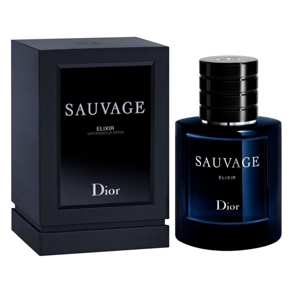 Sauvage Dior Elixir 100 edp 100 ml