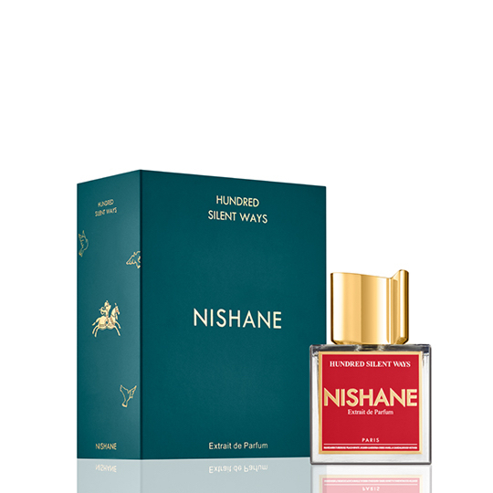 Nishane - Hundred Silent Ways 100ML Extrait