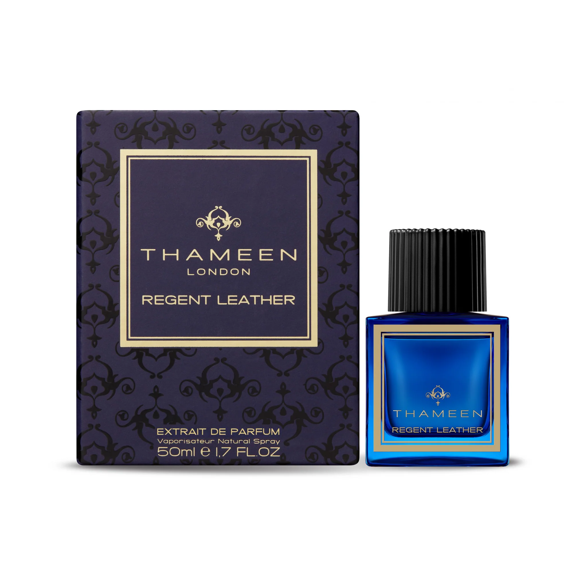 Thameen London - Regent Leather 50ML Extrait